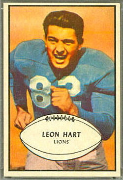31 Leon Hart